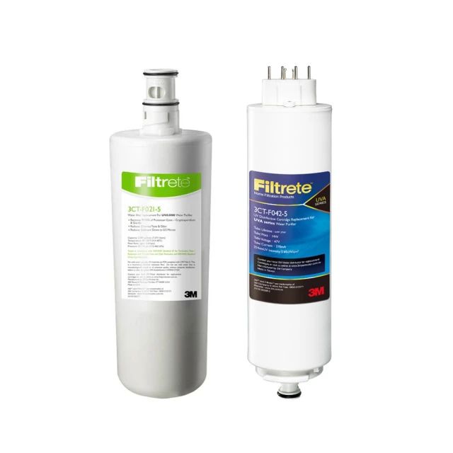 3M 3CT-F031-5 UVA3000 活性碳替換濾心 現貨 廠商直送 歷史價格詳細信息