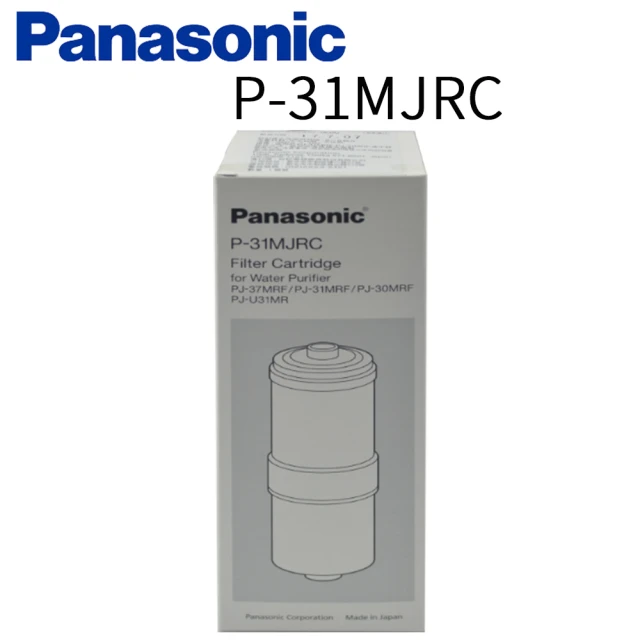 Panasonic 國際牌 濾心 P-250MJRC - 歷史價格詳細信息