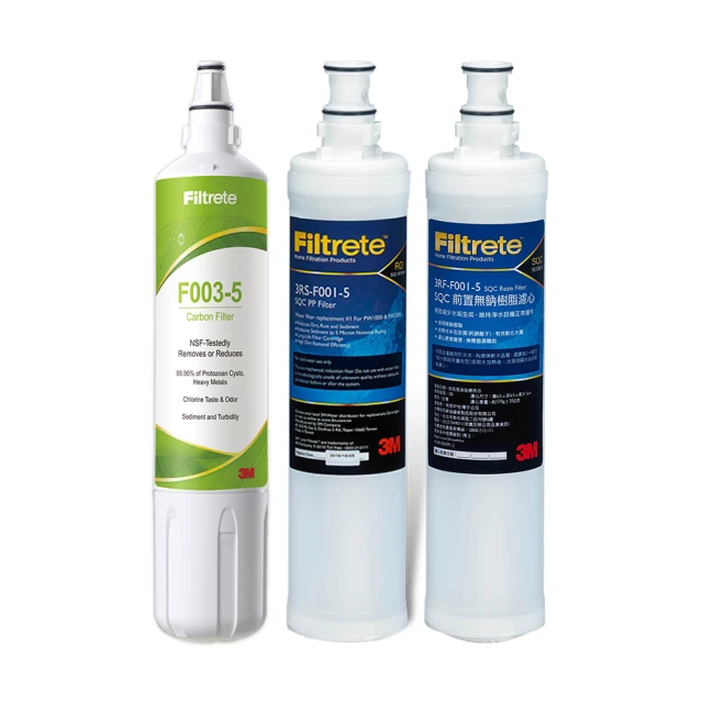 3M-3RF-F001-5 前置樹脂軟水濾心(原廠公司貨) 歷史價格詳細信息