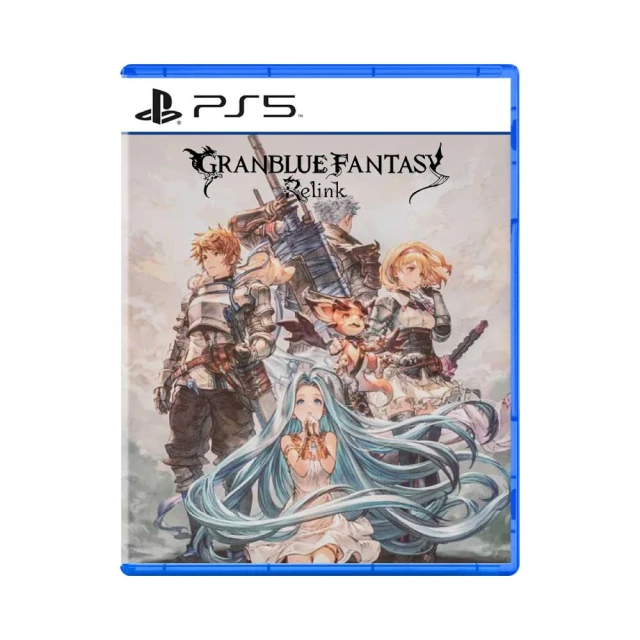 PS5 碧藍幻想 Relink 中文版 歷史價格詳細信息