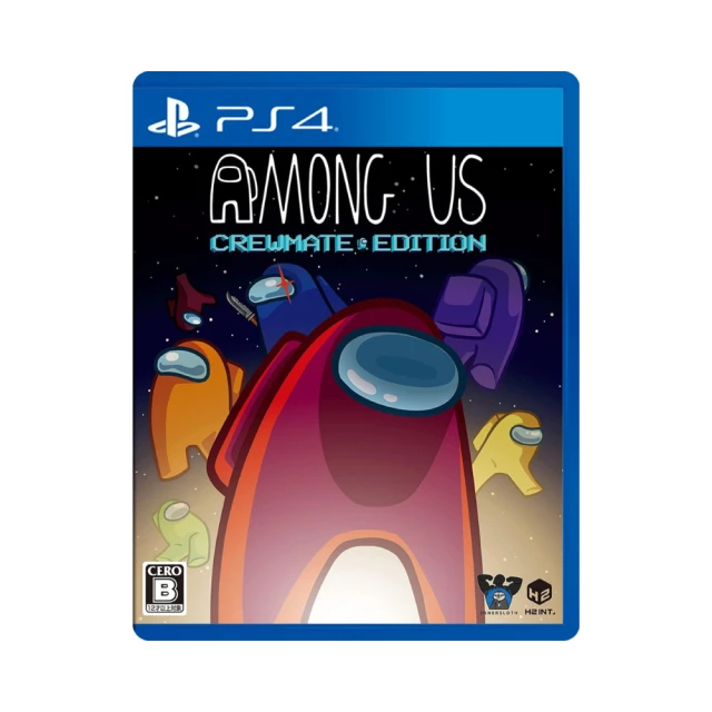 PS4《Among Us 太空狼人殺 船員版》中文版 附特典  2021上市【預購】【GAME休閒館】 歷史價格詳細信息