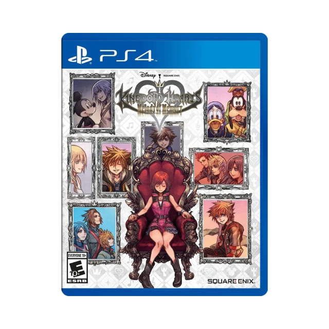 PS4《王國之心：記憶旋律》中文版 【現貨免運】【GAME休閒館】 歷史價格詳細信息