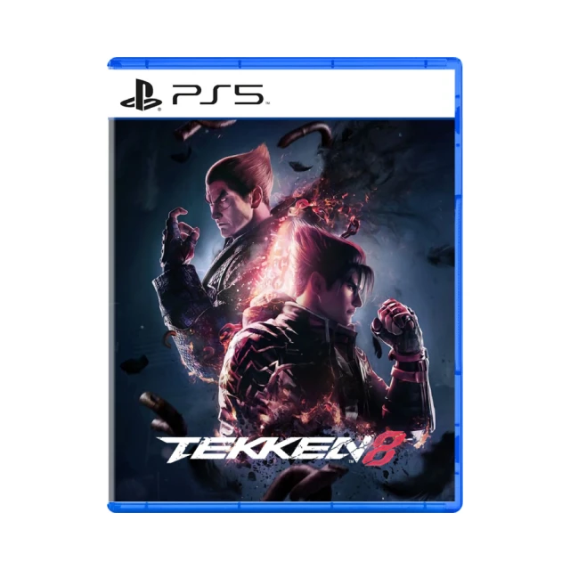 【SONY 索尼】PS5 鐵拳8 Tekken 8(中文一般版) 歷史價格詳細信息