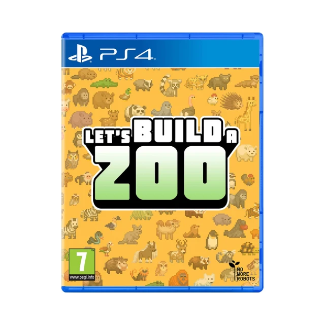 PS4《一起來蓋動物園 Lets Build a Zoo》中英日文歐版 支援升級PS5 歷史價格詳細信息