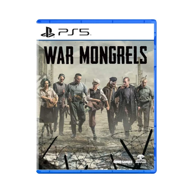 PS5 被遺忘的我們 叛徒版 中英日文歐版 War Mongrels Renegade Edition【一起玩】 歷史價格詳細信息