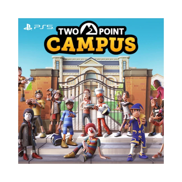 PS5 雙點校園 Two Point Campus 全新未拆 中文版 直購價600元 桃園《蝦米小鋪》 歷史價格詳細信息