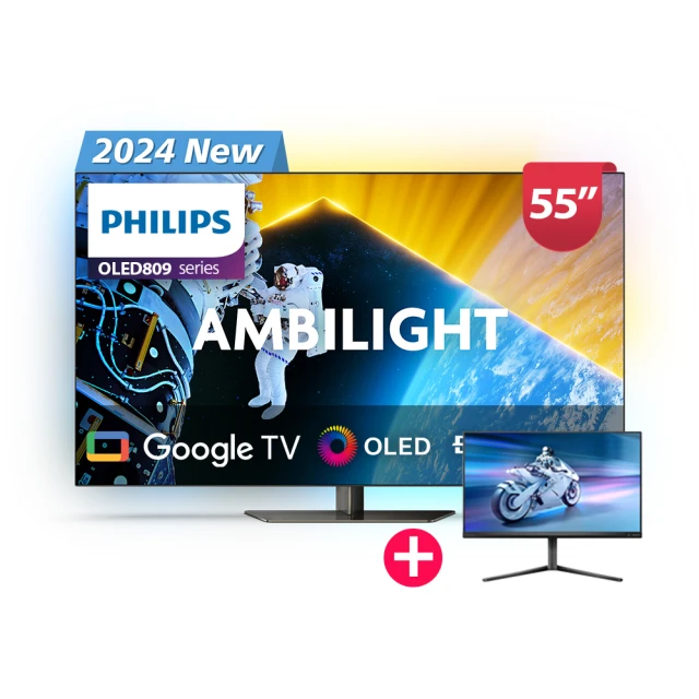 Philips 飛利浦55型4K 144Hz VRR QD Mini LED Google TV 智慧顯示器(55PML9109) 歷史價格詳細信息