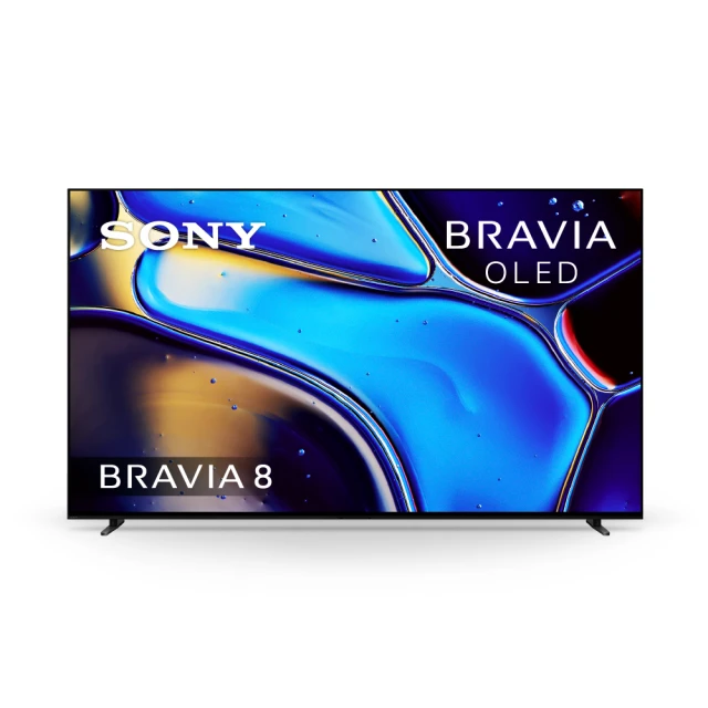 【SONY 索尼】BRAVIA 8 77型 XR OLED 4K HDR Google TV 顯示器(Y-77XR80) 歷史價格詳細信息
