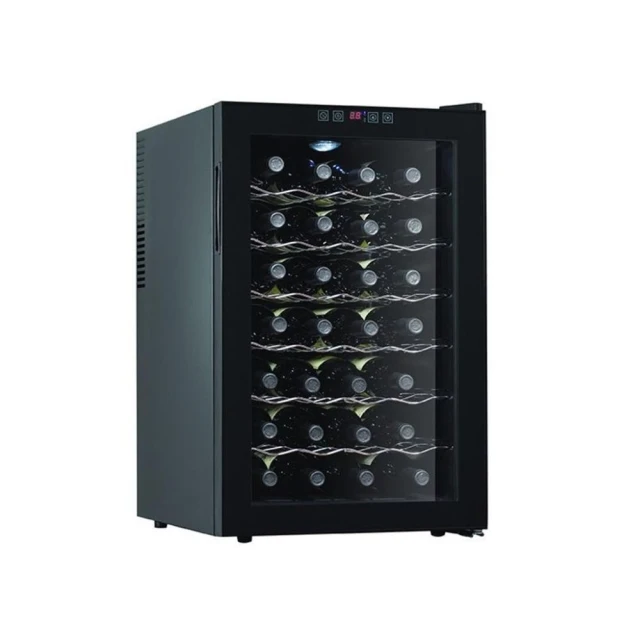 Bordeaux 波爾多 獨立式 電子式單溫酒櫃 JC-65BNW 最大28瓶存放量 歷史價格詳細信息