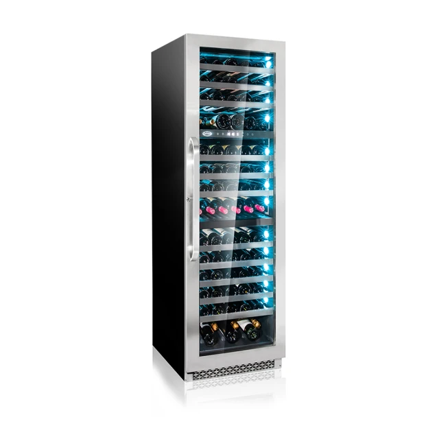 葡萄酒櫃 AUCMA 澳柯瑪 紅酒櫃 JC-227 72瓶 白酒櫃 多溫區恆溫 葡萄酒櫃 全省配送 歷史價格詳細信息