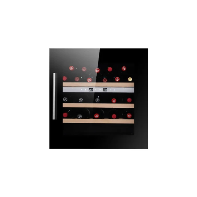 【Laptinc 拉普蒂尼】嵌入式酒櫃-18瓶(冷藏冰箱 葡萄酒櫃 紅酒櫃) 歷史價格詳細信息