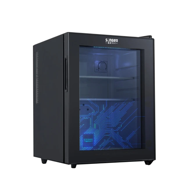 【SONGEN松井】變頻式紅酒櫃冰箱/冷藏冰箱/客房冰箱/酒櫃(ZW-32SW) 歷史價格詳細信息