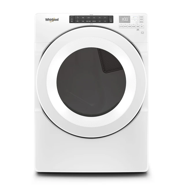 【Whirlpool 惠而浦】16公斤《Bloom Wash》DD直驅變頻直立洗衣機WV16ADG 歷史價格詳細信息