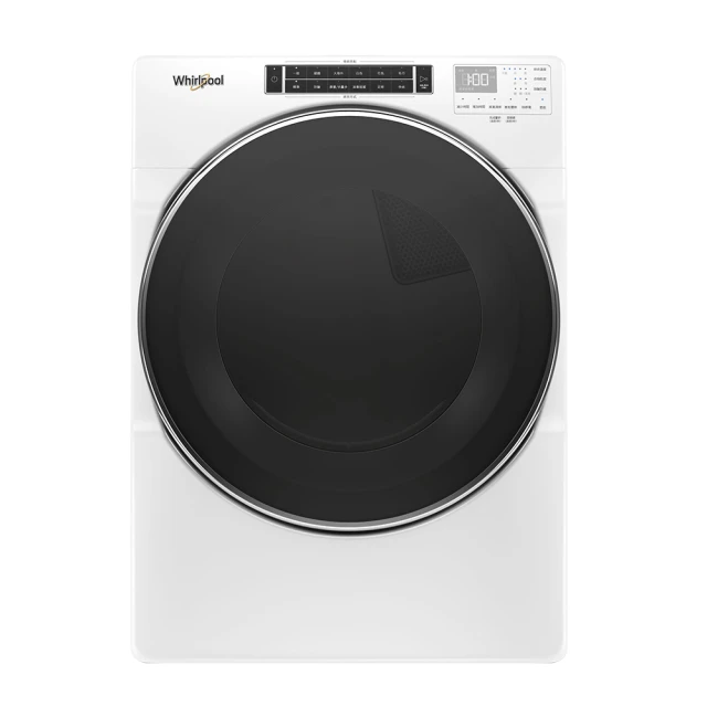 【Whirlpool 惠而浦】16公斤快烘天然瓦斯型滾筒乾衣機(8TWGD8620HW) 歷史價格詳細信息