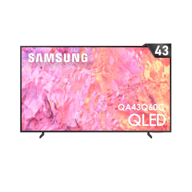 【SAMSUNG 三星】43型4K QLED智慧連網 液晶顯示器(QA43Q60CAXXZW)43Q60C 歷史價格詳細信息
