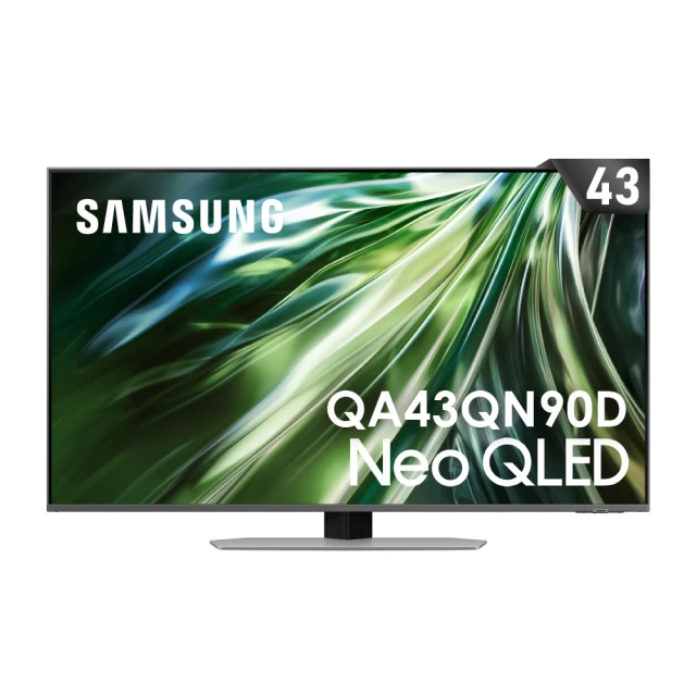 【SAMSUNG 三星】43型4K Neo QLED智慧連網 144Hz Mini LED液晶顯示器(QA43QN90CAXXZW) 歷史價格詳細信息