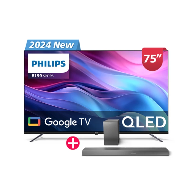 【Philips 飛利浦】75型《LED》4K Android顯示器〈不含視訊盒〉75PUH8507/96 歷史價格詳細信息