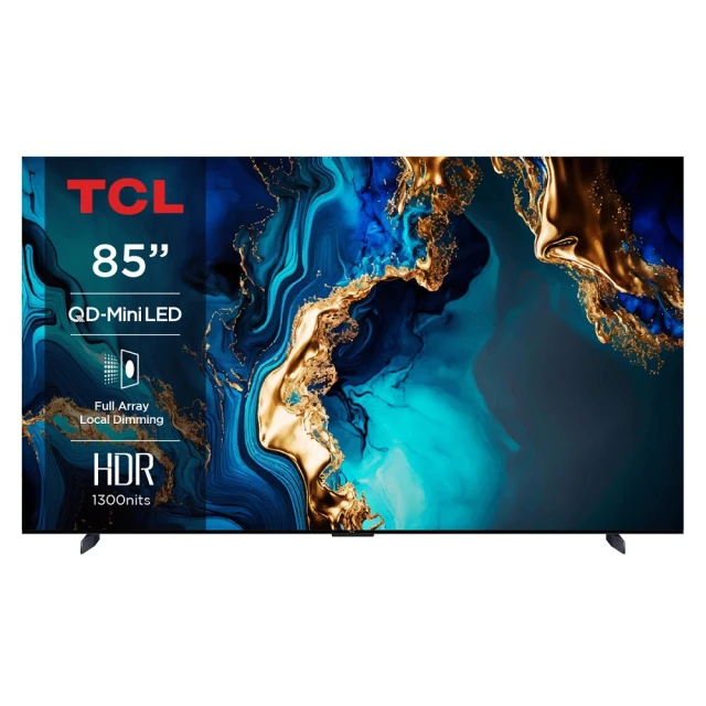 【TCL】85型 4K QD Mini LED 144HZ Google TV 量子智能連網液晶顯示器-基本安裝(85C855) 歷史價格詳細信息