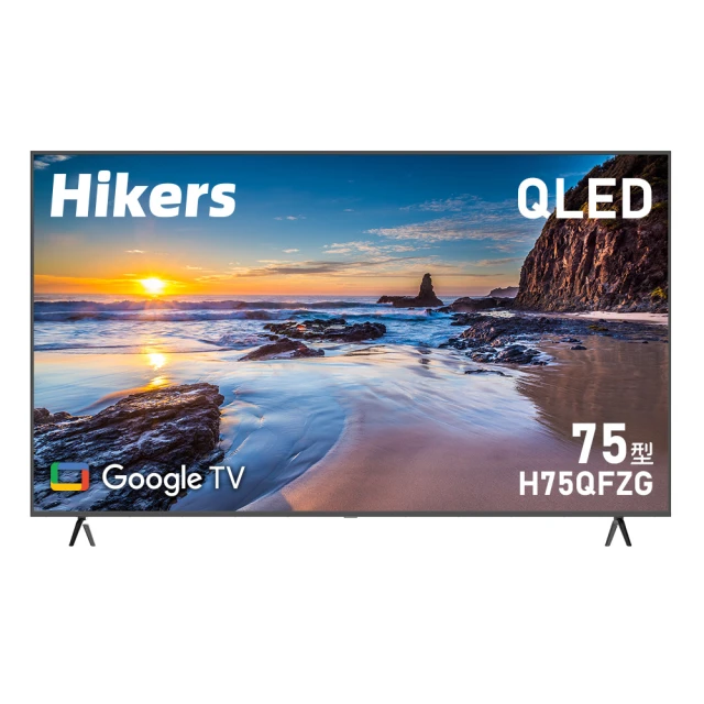 【Hikers】70型 4K LED Google TV 智慧語音顯示器(H70LFZG) 歷史價格詳細信息