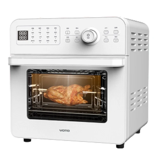 【VOTO】韓國第一品牌氣炸烤箱14公升鋼琴黑5件組(CAJ14T-B) 歷史價格詳細信息