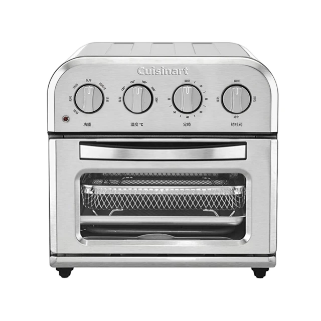 【Cuisinart 美膳雅】9L極上多功能氣炸烤箱2.0(TOA-38STW) 歷史價格詳細信息