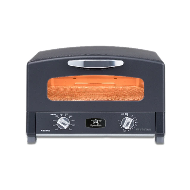 日本千石阿拉丁「專利0.2秒瞬熱」4枚焼復古多用途烤箱 AET-G13T 歷史價格詳細信息