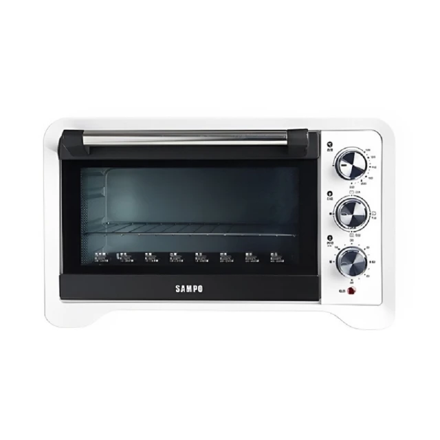SAMPO 聲寶 KZ-XD20 20L 雙層耐熱 玻璃烤箱 不鏽鋼發熱管 歷史價格詳細信息