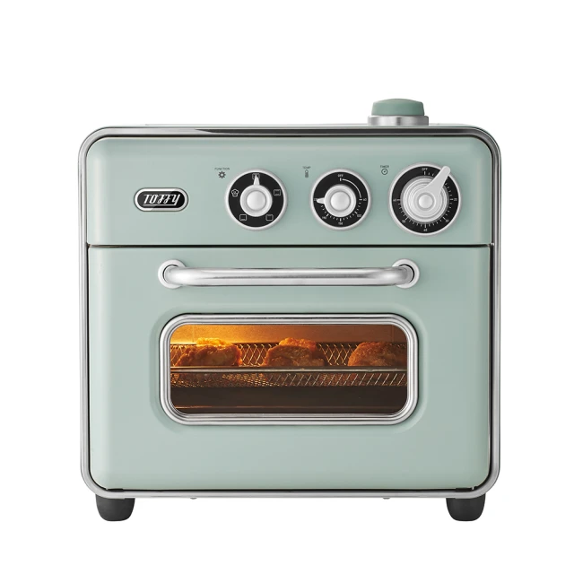 日本Toffy Classic 氣炸烤箱-蘋果綠 歷史價格詳細信息