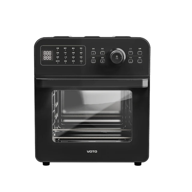 【VOTO】韓國第一品牌氣炸烤箱14公升鋼琴黑5件組(CAJ14T-B) 價格比較,價格查詢,歷史價格詳細信息