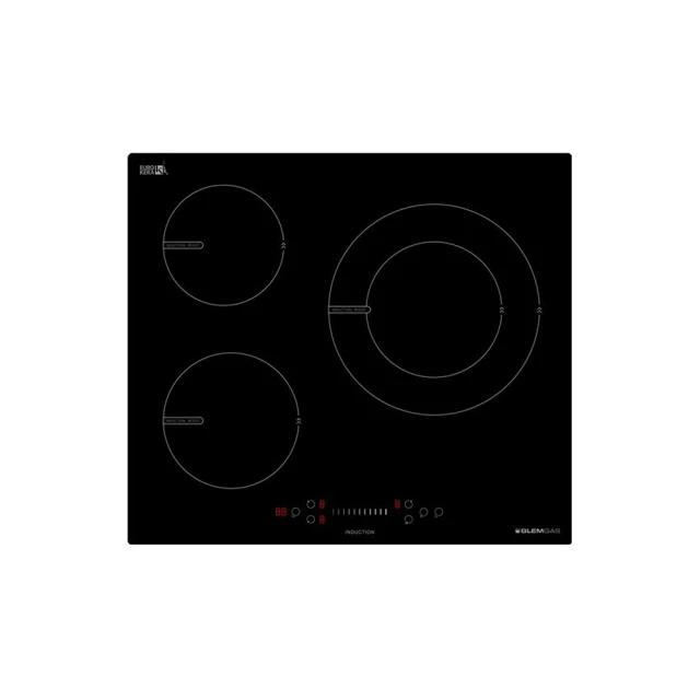【Glem Gas】60 L 嵌入式多功能烤箱 不含安裝 GFM52 歷史價格詳細信息