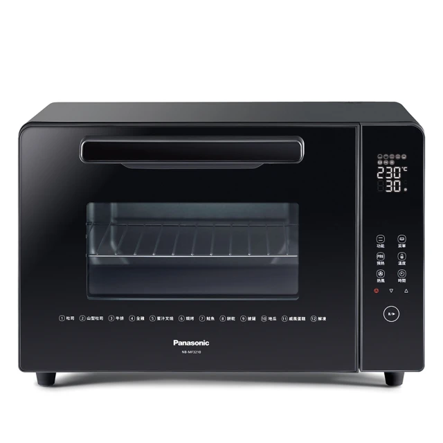 Panasonic國際牌【NB-MF3210】32公升電烤箱 歷史價格詳細信息