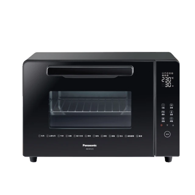 Panasonic國際牌32L微電腦電烤箱 NB-MF3210 歷史價格詳細信息