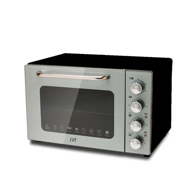 尚朋堂 9L雙旋鈕電烤箱SO-539AG 歷史價格詳細信息