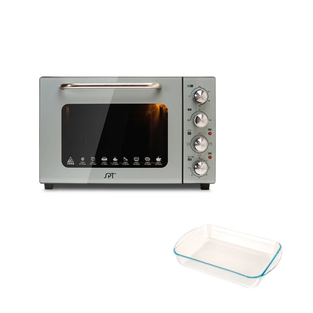 尚朋堂 9L雙旋鈕電烤箱SO-539AG 歷史價格詳細信息