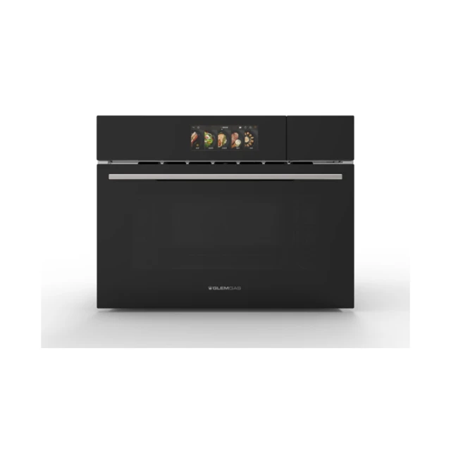 【Glem Gas】60 L 嵌入式多功能烤箱 不含安裝 GFM52 歷史價格詳細信息