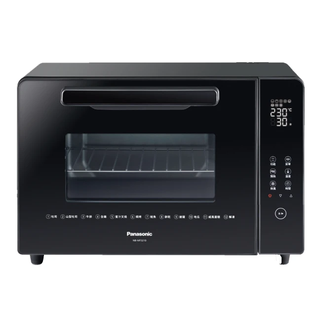 Panasonic 國際牌 32L全平面機械式電烤箱 NB-F3200- 歷史價格詳細信息
