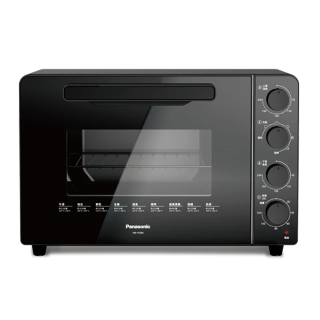 【Panasonic 國際牌】NB-F3200 32L 雙溫控烤箱 歷史價格詳細信息