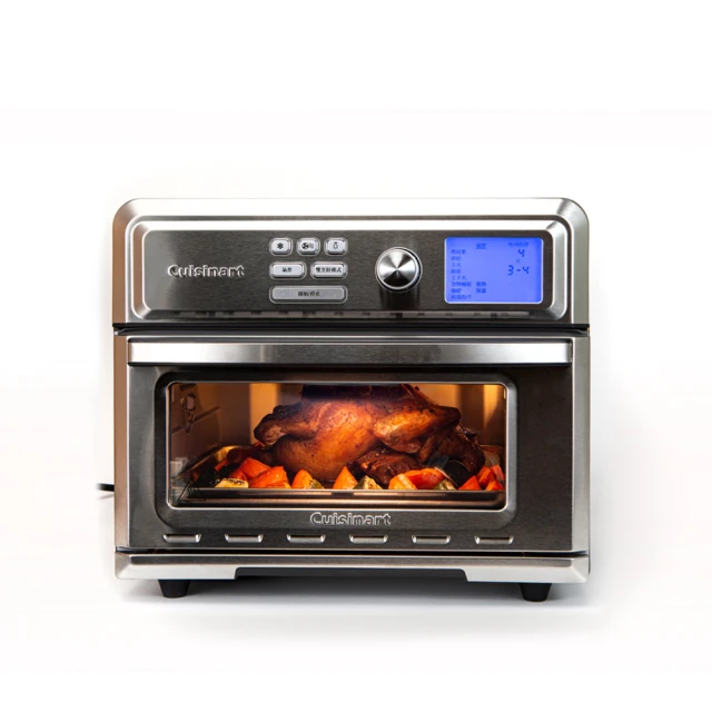 【Cuisinart 美膳雅】17L多功能氣炸烤箱(TOA-60TW) 歷史價格詳細信息