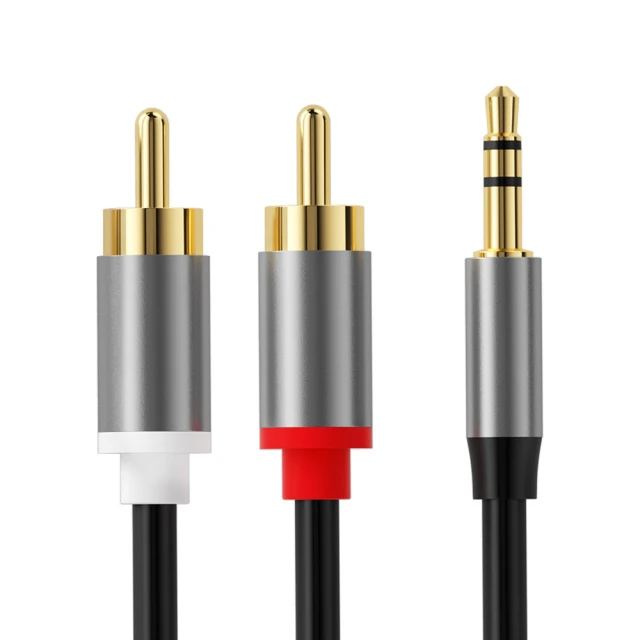 【LineQ】3.5mm轉RCA一分二梅花音源線音訊號連接線-3米(3.5mm轉AV) 歷史價格詳細信息