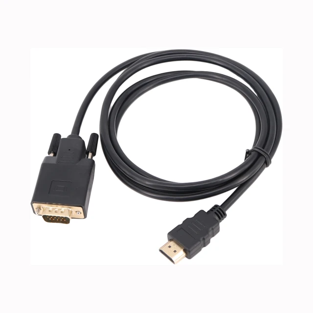 1.8米HDMI轉VGA線 VGA轉HDMI線好品質 HDMI對VGA線 (輸出僅VGA至HDMI)（高清線） 歷史價格詳細信息