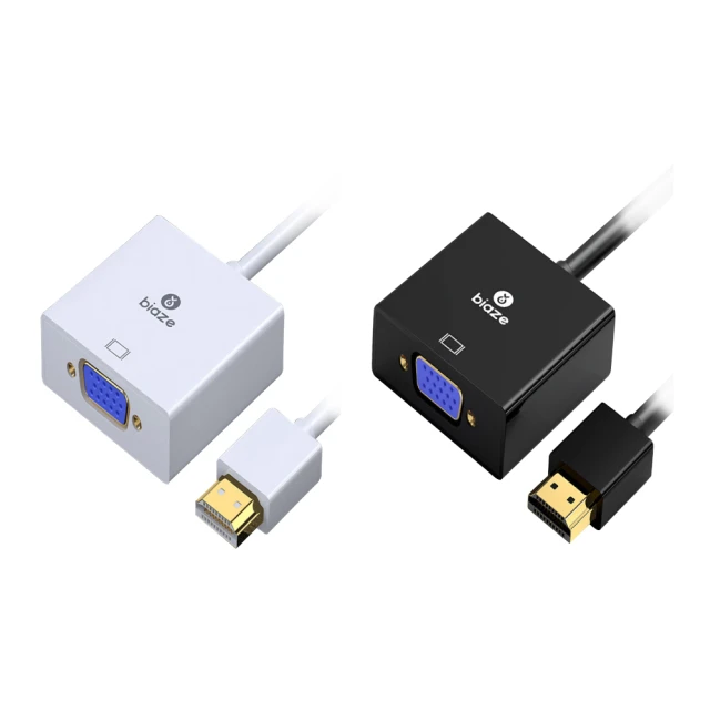 vga轉hdmi轉換器帶音頻供電接口電腦電視投影儀連接線高清轉接頭 歷史價格詳細信息