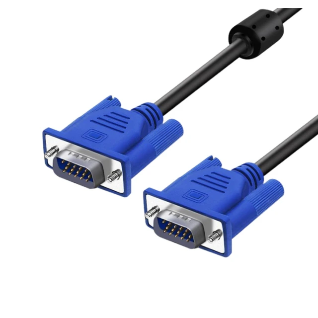 【LineQ】VGA 公對公 1080P 5米 3+6全銅傳輸連接線 歷史價格詳細信息