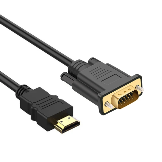 HDMI(公)轉VGA(公)轉接線-1.8M 歷史價格詳細信息