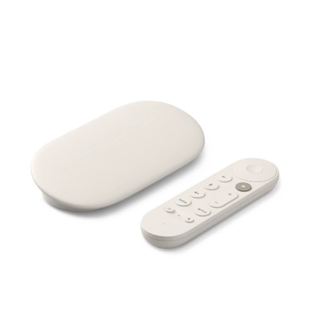 Google TV Streamer (4K) 電視串流機上盒 陶瓷米 新版 Chromecast 歷史價格詳細信息