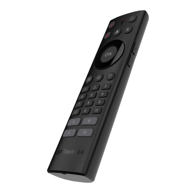 RockTek 雷爵 Rii MX6 Android TV用 無線語音飛鼠鍵盤 紐頓e世界 歷史價格詳細信息