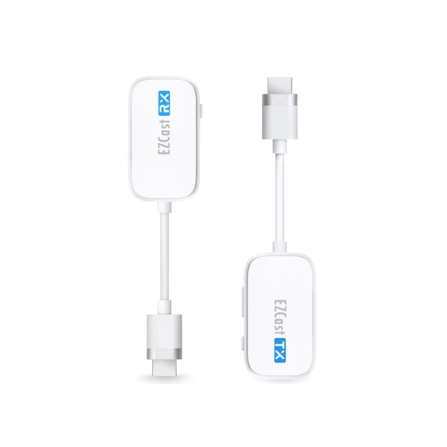 【EZcast】Type-C高畫質影像傳輸影音投影器 無線投影套組 TypeC發射器HDMI接收器(iPhone15.iPhone16適用) 歷史價格詳細信息