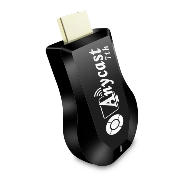 【DW 達微科技】七代VisualBOX 圓形款全自動HDMI無線影音鏡像器 歷史價格詳細信息