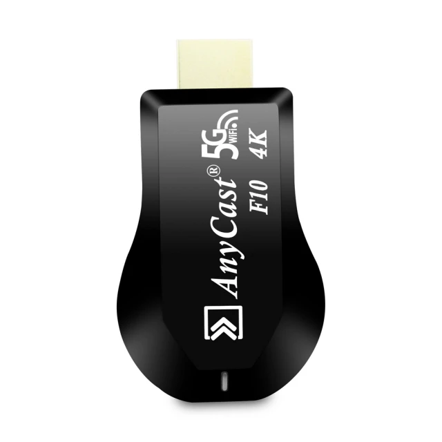 【第十代AnyCast四核心4K款】超清高速雙頻5G全自動無線影音鏡像器(附4大好禮) 歷史價格詳細信息