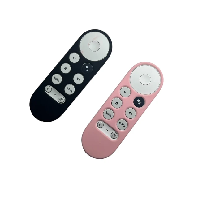 適用遙控器保護套電視投影儀遙控保護殼創意可愛透明潮語音款 歷史價格詳細信息