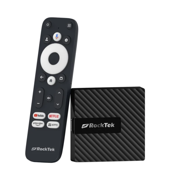 RockTek 雷爵 Rii MX6 Android TV用 無線語音飛鼠鍵盤 紐頓e世界 歷史價格詳細信息